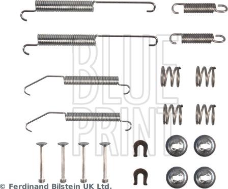 Blue Print ADBP410082 - Kit accessori, Ganasce freno autozon.pro