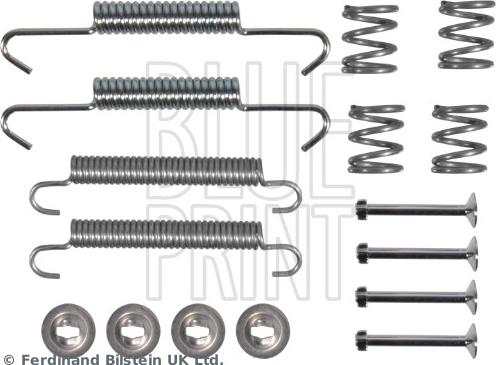 Blue Print ADBP410079 - Kit accessori, Ganasce freno autozon.pro