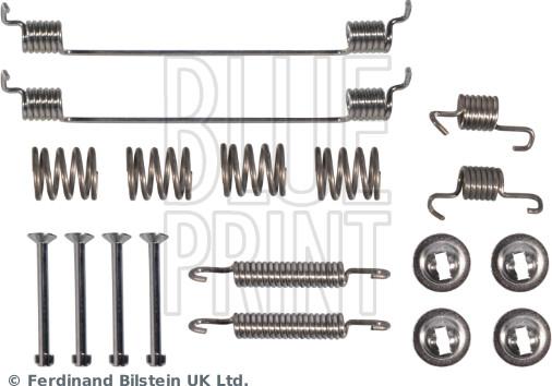 Blue Print ADBP410071 - Kit accessori, Ganasce freno autozon.pro