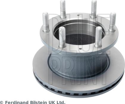 Blue Print ADBP430045 - Discofreno autozon.pro