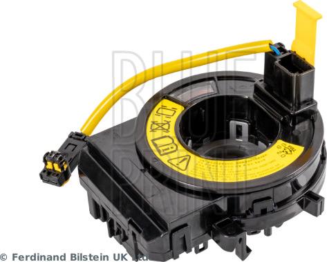 Blue Print ADBP140041 - Molla spiroelicoidale, Airbag autozon.pro