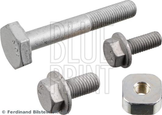 Blue Print ADBP760157 - Kit montaggio, Rullo tenditore / Galoppino (Cinghia dentata) autozon.pro