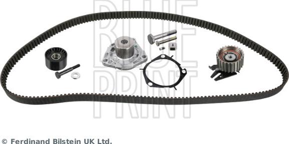 Blue Print ADBP730108 - Kit cinghie dentate autozon.pro