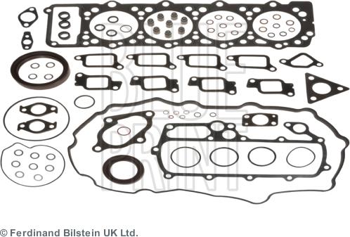 Blue Print ADC46293 - Kit guarnizioni, Testata autozon.pro