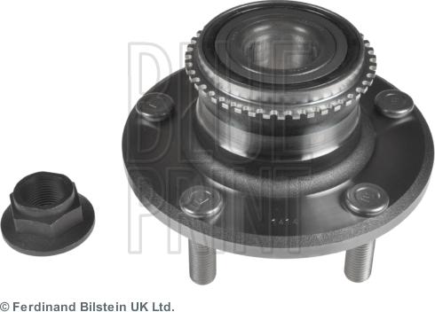 Blue Print ADC48351 - Kit cuscinetto ruota autozon.pro