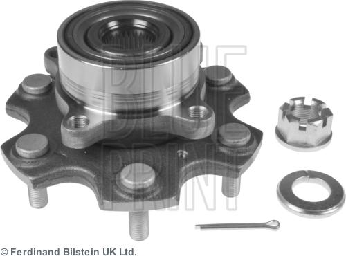 Blue Print ADC48226 - Kit cuscinetto ruota autozon.pro