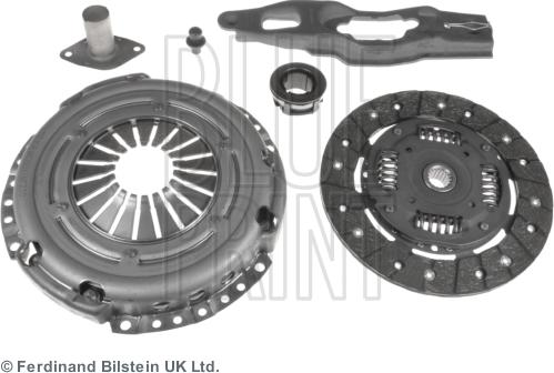 Blue Print ADC430128 - Kit frizione autozon.pro