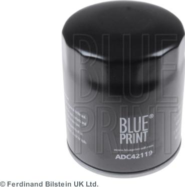 Blue Print ADC42119 - Filtro olio autozon.pro