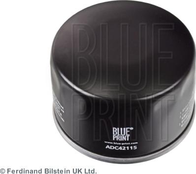 Blue Print ADC42115 - Filtro olio autozon.pro