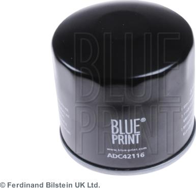 Blue Print ADC42116 - Filtro idraulico, Cambio automatico autozon.pro