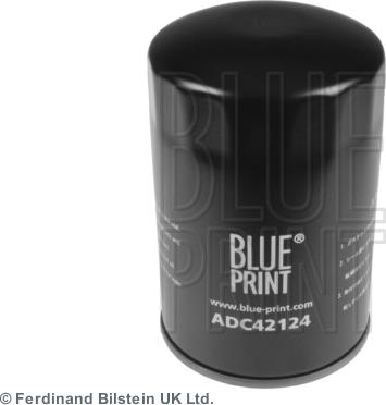 Blue Print ADC42124 - Filtro olio autozon.pro