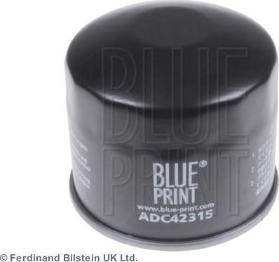 Blue Print ADC42315 - Filtro carburante autozon.pro