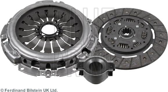 Blue Print ADF1230108 - Kit frizione autozon.pro