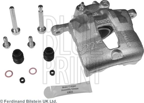 Blue Print ADG048122 - Pinza freno autozon.pro