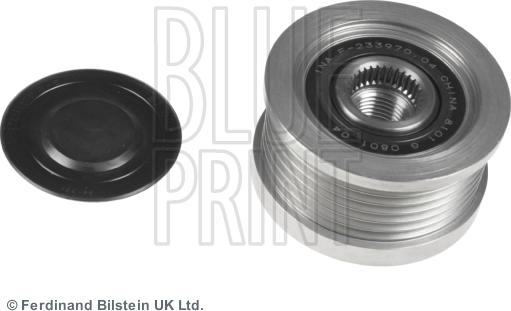 Blue Print ADG061301 - Puleggia cinghia, Alternatore autozon.pro