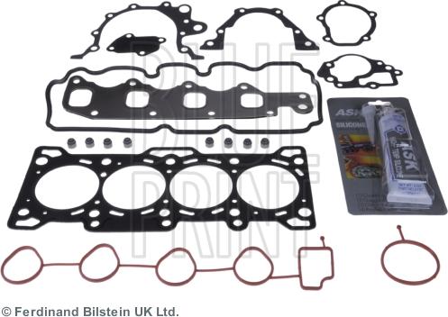 Blue Print ADG06299 - Kit guarnizioni, Testata autozon.pro