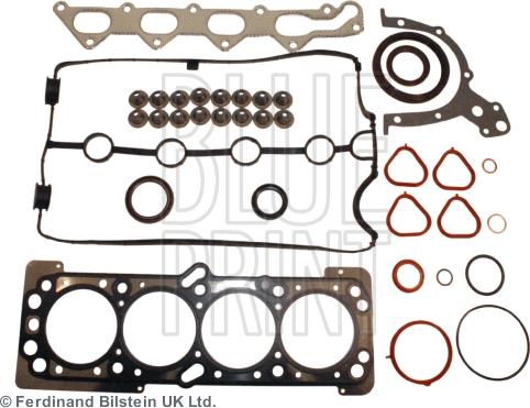 Blue Print ADG06280C - Kit guarnizioni, Testata autozon.pro