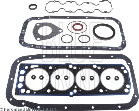 Blue Print ADG06226 - Kit guarnizioni, Testata autozon.pro