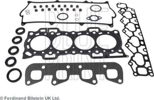 Blue Print ADG06275C - Kit guarnizioni, Testata autozon.pro