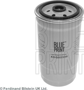 Blue Print ADG02339 - Filtro carburante autozon.pro