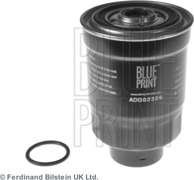 Blue Print ADG02329 - Filtro carburante autozon.pro