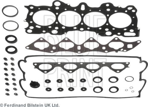 Blue Print ADH26290 - Kit guarnizioni, Testata autozon.pro