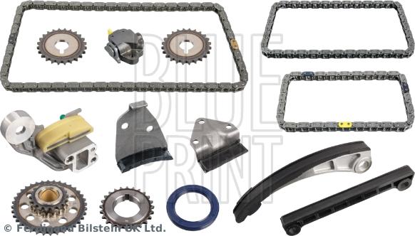 Blue Print ADK87335 - Kit catena distribuzione autozon.pro