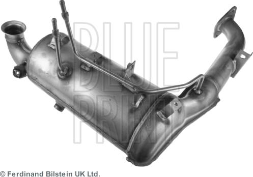 Blue Print ADM560505 - Filtro antiparticolato / particellare, Impianto gas scarico autozon.pro