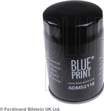 Blue Print ADM52116 - Filtro olio autozon.pro