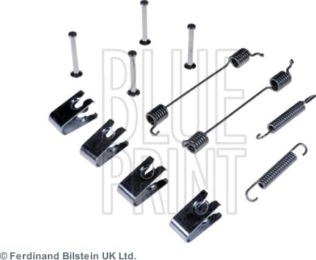 Blue Print ADN141501 - Kit accessori, Ganasce freno autozon.pro