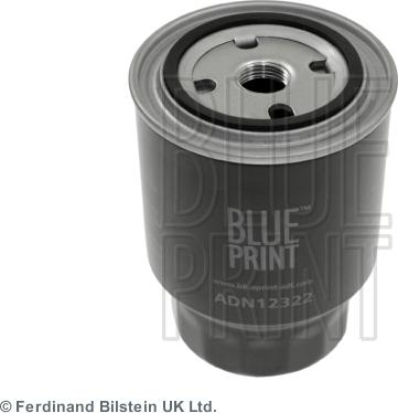 Blue Print ADN12322 - Filtro carburante autozon.pro