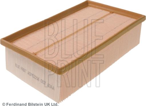 Blue Print ADP152206 - Filtro aria autozon.pro