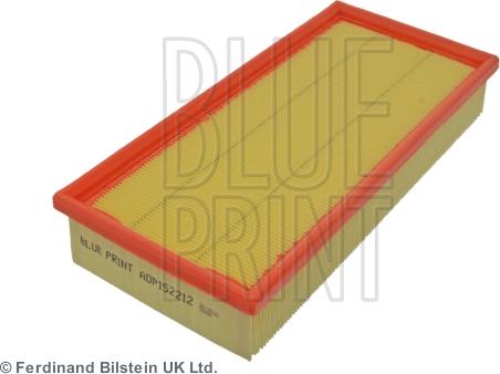 Blue Print ADP152212 - Filtro aria autozon.pro