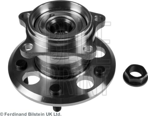 Blue Print ADT38388 - Kit cuscinetto ruota autozon.pro