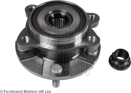 Blue Print ADT38287 - Kit cuscinetto ruota autozon.pro