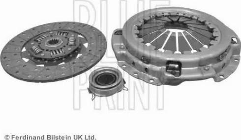 Blue Print ADT330190 - Kit frizione autozon.pro