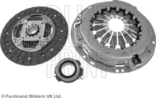 Blue Print ADT330253 - Kit frizione autozon.pro