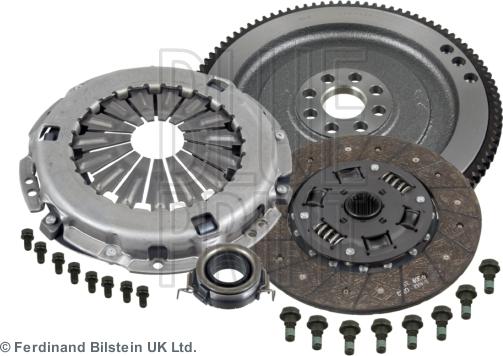 Blue Print ADT330206 - Kit frizione autozon.pro