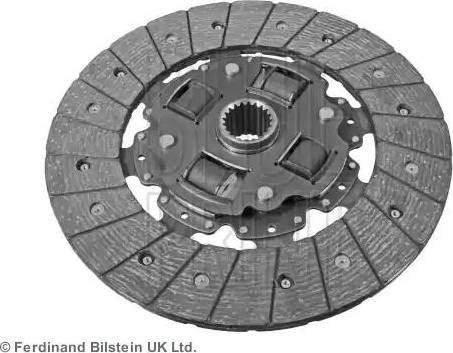 Blue Print ADT33125 - Disco frizione autozon.pro