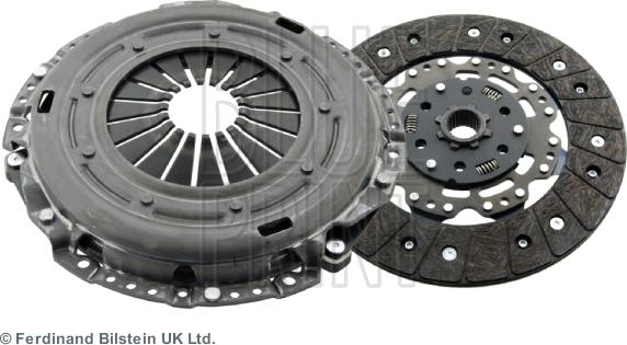 Blue Print ADV183019 - Kit frizione autozon.pro