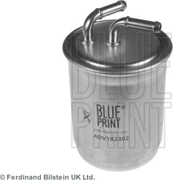 Blue Print ADV182302 - Filtro carburante autozon.pro