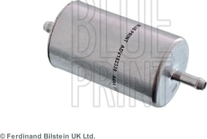 Blue Print ADV182339 - Filtro carburante autozon.pro