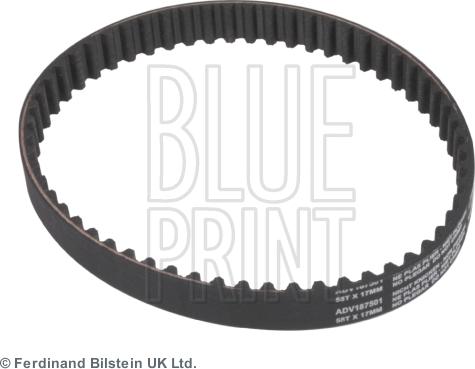 Blue Print ADV187501 - Cinghia dentata autozon.pro