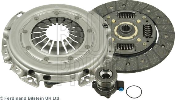 Blue Print ADW193018 - Kit frizione autozon.pro