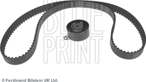 Blue Print ADW197302 - Kit cinghie dentate autozon.pro