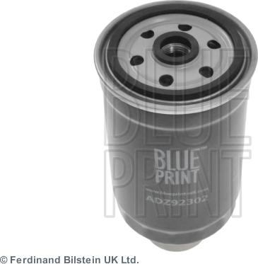 Blue Print ADZ92302 - Filtro carburante autozon.pro