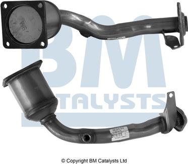 BM Catalysts BM90953H - Catalizzatore autozon.pro