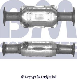 BM Catalysts BM90912 - Catalizzatore autozon.pro