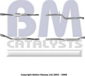 BM Catalysts BM90988 - Catalizzatore autozon.pro