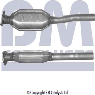 BM Catalysts BM90932 - Catalizzatore autozon.pro